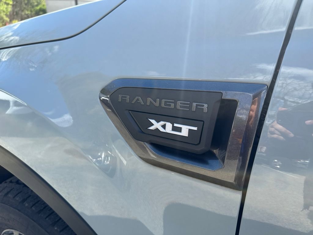 Used 2023 Ford Ranger XLT w/ Equipment Group 301A Mid image 29