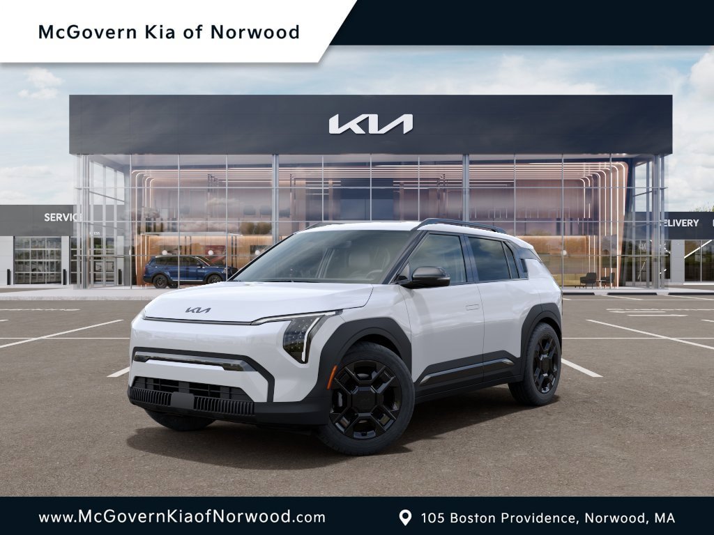 New 2027 Kia EV3 Wind w/ Wind AWD Nightfall Package