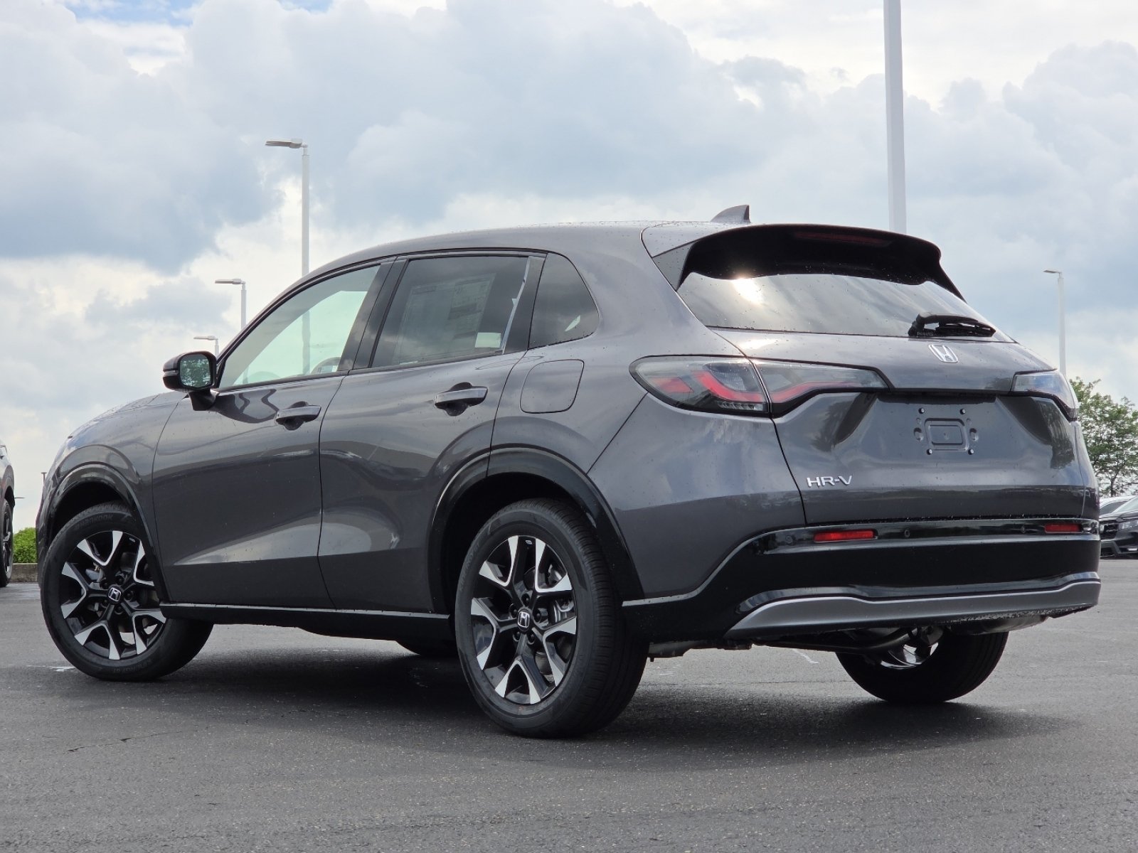 New 2027 Honda HR-V EX-L image 15