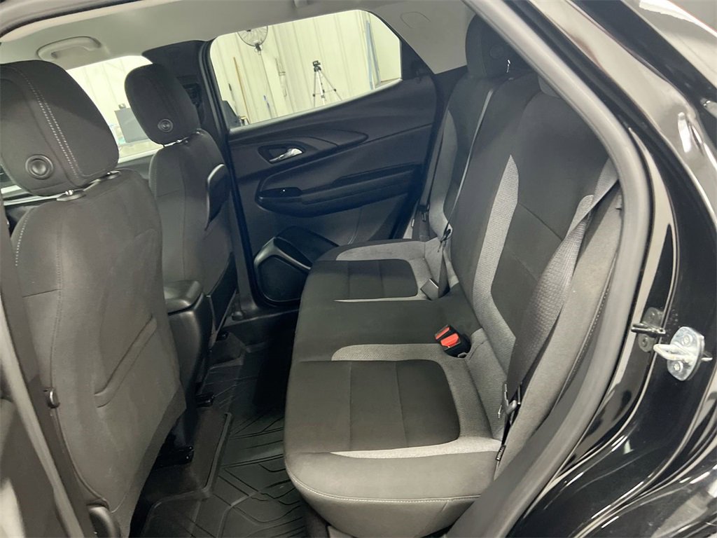 Used 2023 Chevrolet TrailBlazer LT image 22