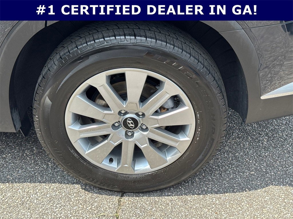 Used 2025 Hyundai Palisade SEL image 19