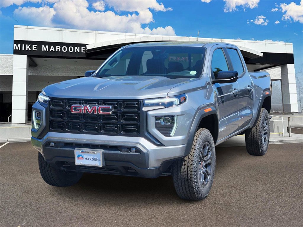 New 2025 GMC Canyon Elevation w/ Convenience Package