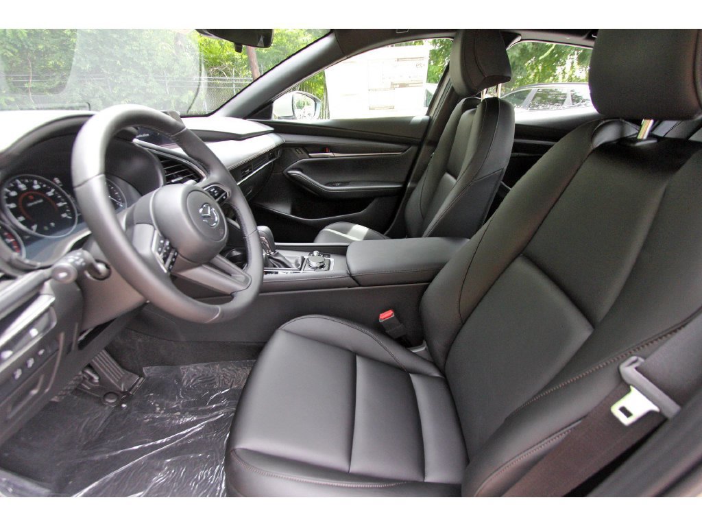 New 2026 MAZDA MAZDA3 s FWD image 11