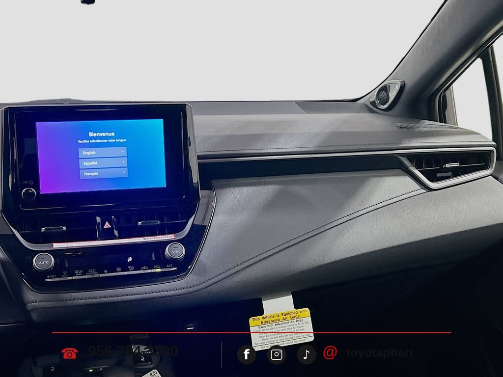 New 2026 Toyota Corolla GR AWD/4WD image 23