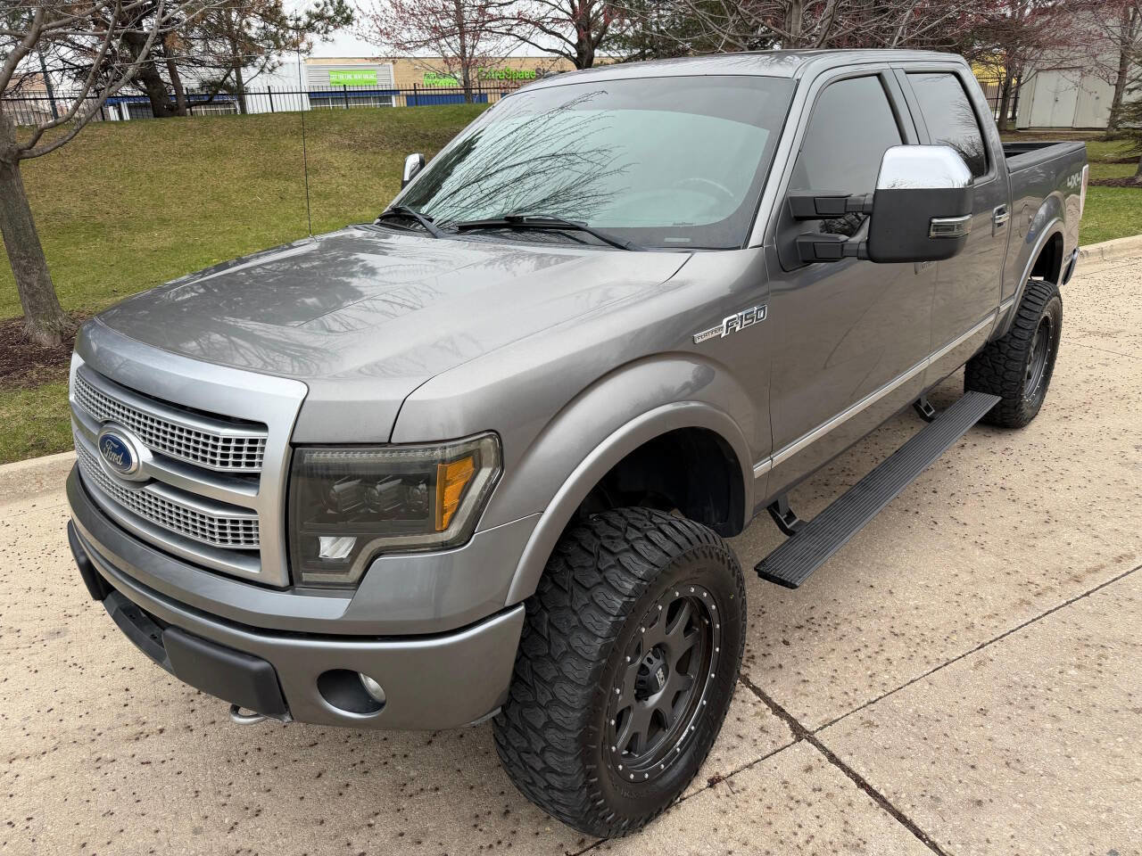 Used 2011 Ford F150 Platinum image 10