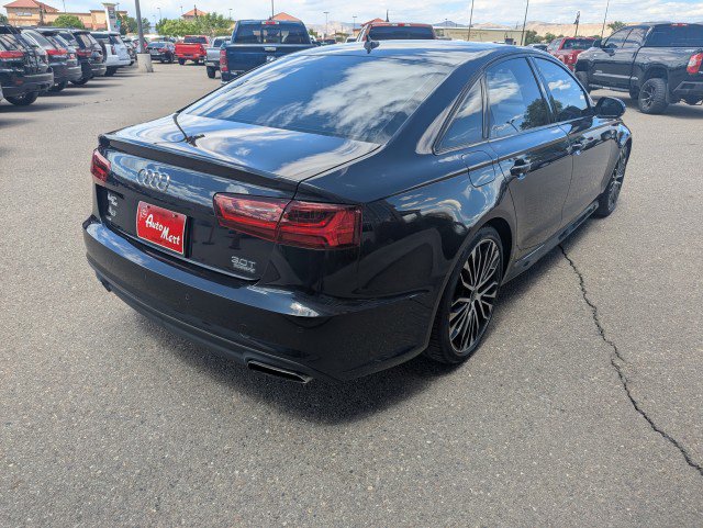 Used 2018 Audi A6 3.0T Premium AWD/4WD image 5