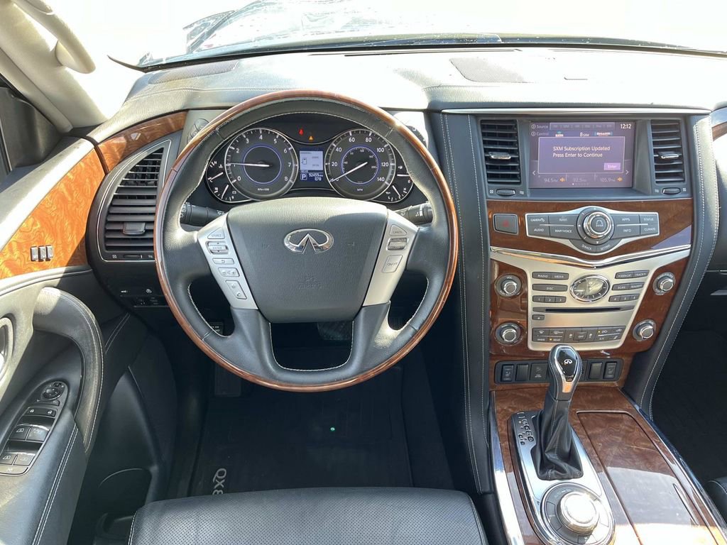 Used 2018 INFINITI QX80 4WD image 12