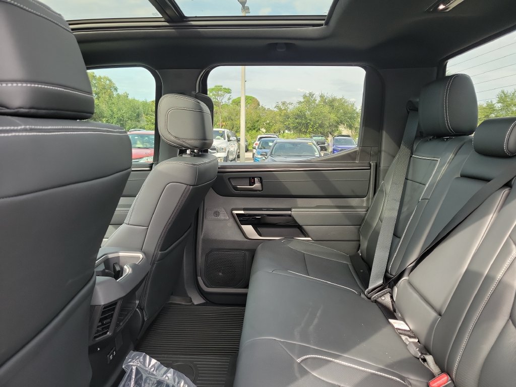 New 2026 Toyota Tundra Limited AWD/4WD image 24