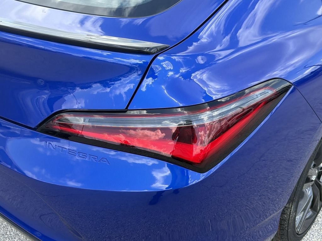 Used 2024 Acura Integra A-Spec FWD image 9