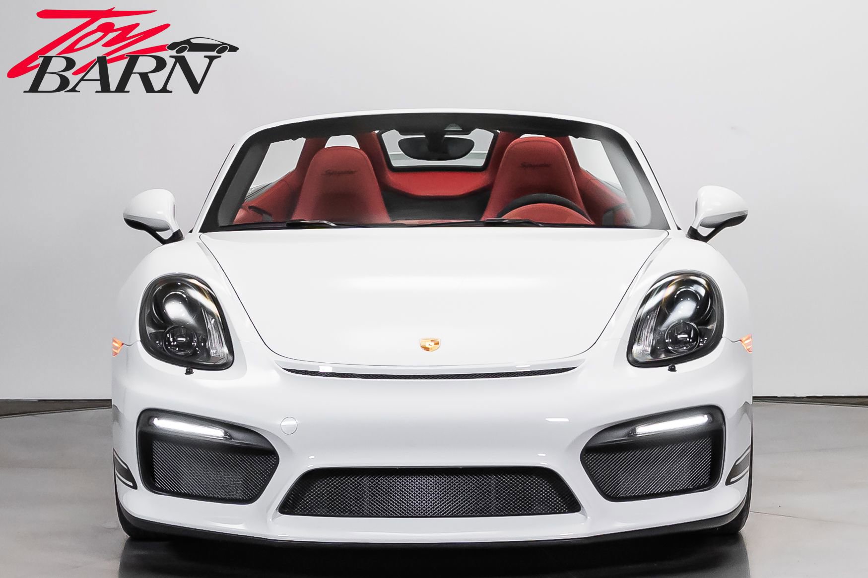 Used 2016 Porsche Boxster Spyder RWD image 8