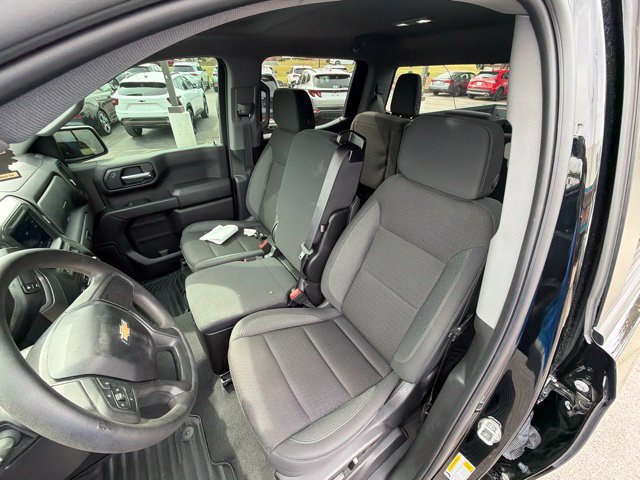 Used 2024 Chevrolet Silverado 1500 Custom AWD/4WD image 62
