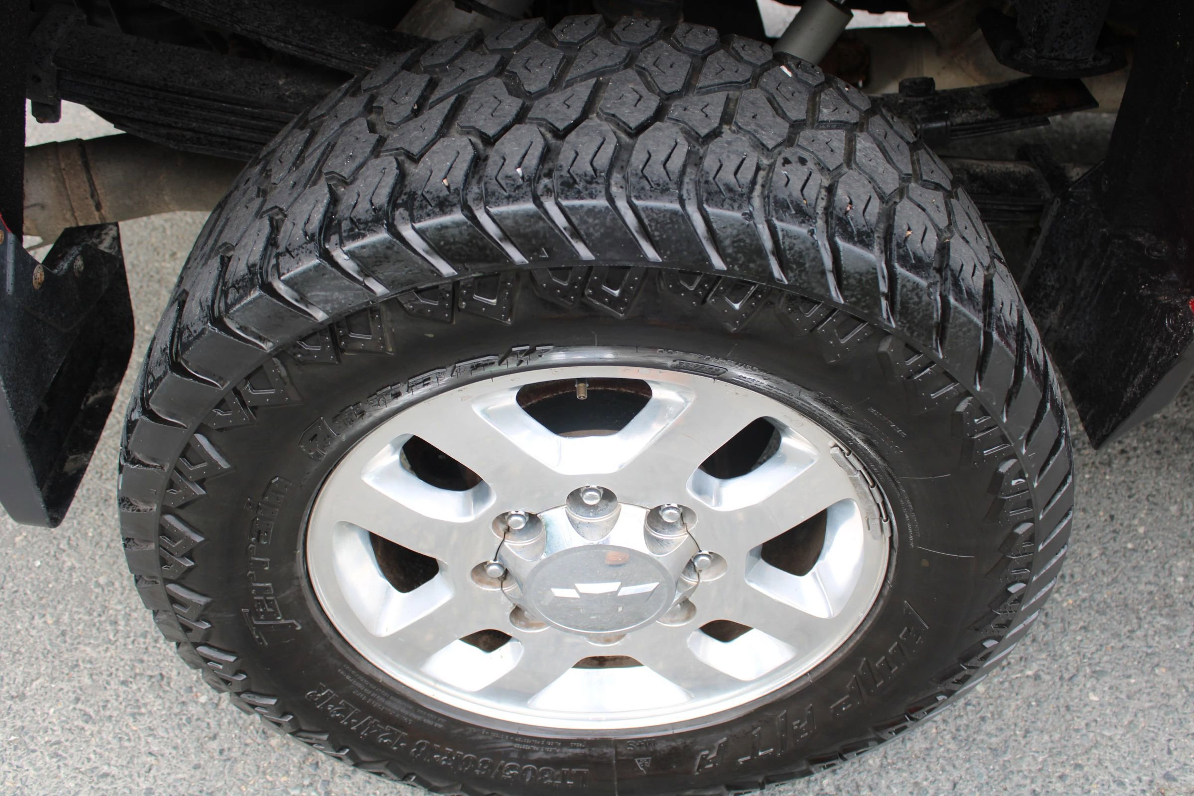 Used 2015 Chevrolet Silverado 3500 LTZ w/ Duramax Plus Package image 27