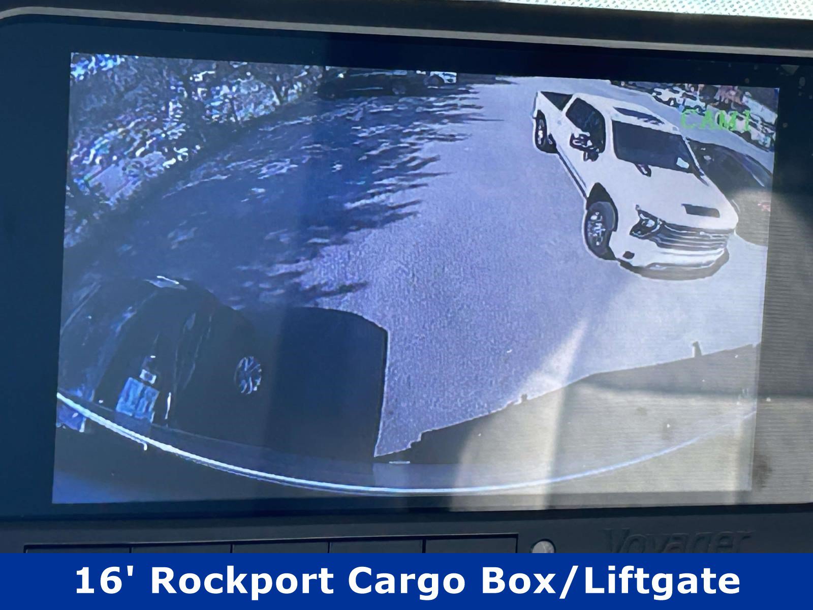 New 2026 Chevrolet Express 4500 w/ Power Convenience Package RWD image 25