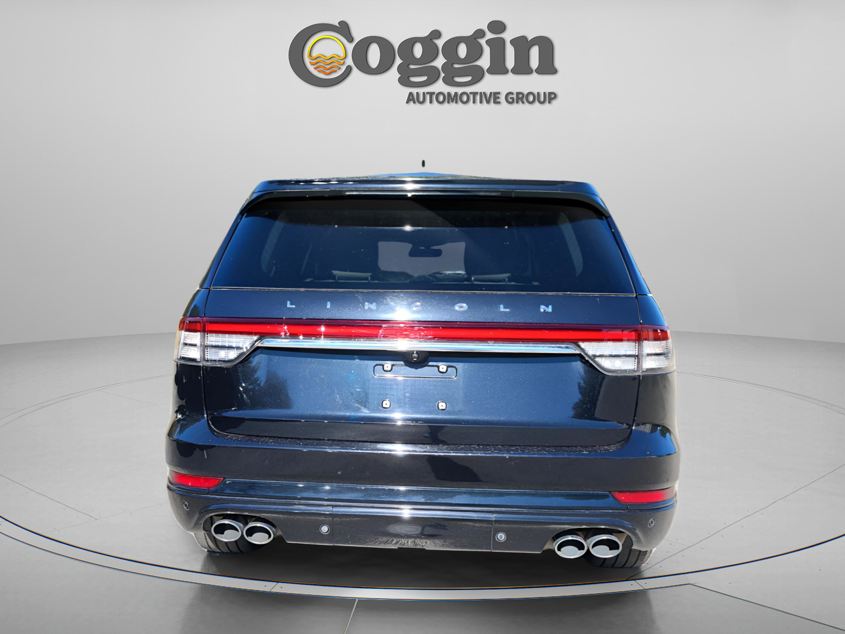 Used 2021 Lincoln Aviator Grand Touring w/ Equipment Group 301A AWD/4WD image 5