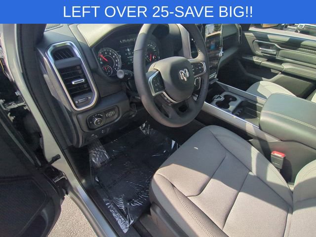 Used 2025 RAM 1500 Big Horn AWD/4WD image 18