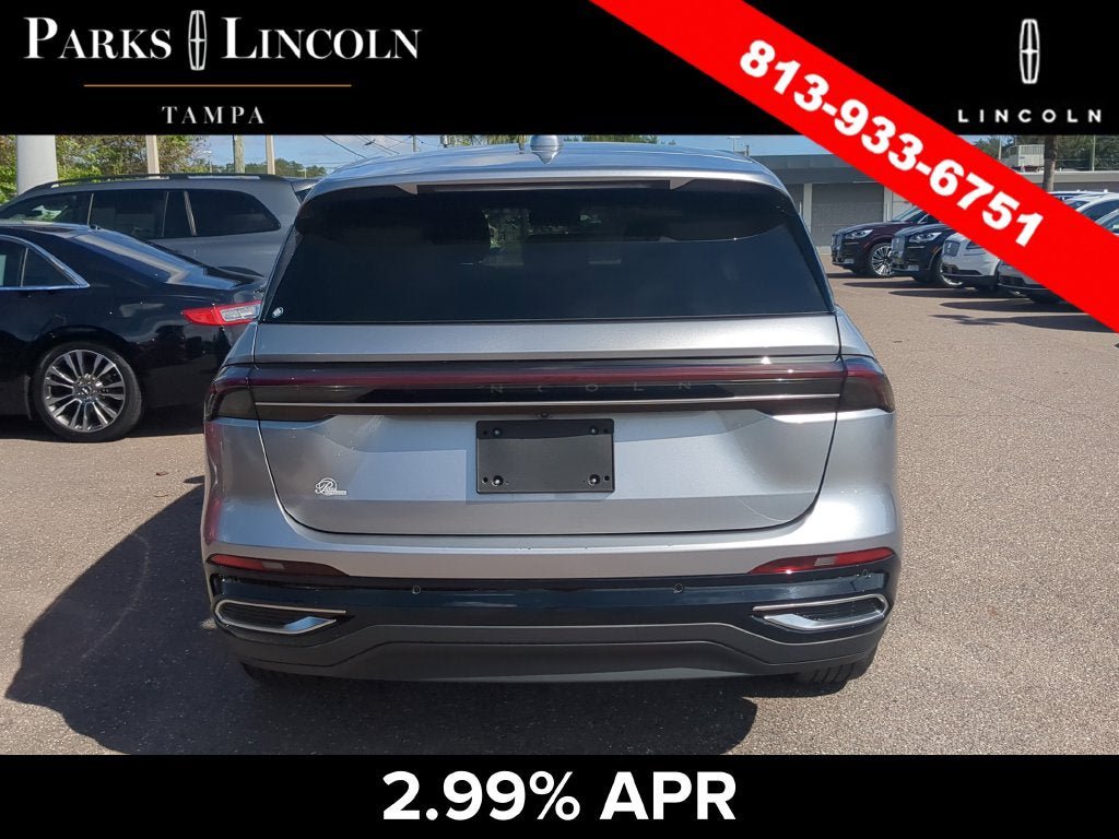 Certified 2024 Lincoln Nautilus Premier AWD/4WD image 5