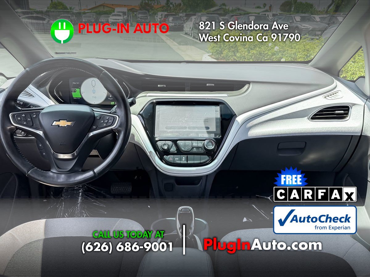 Used 2018 Chevrolet Bolt LT FWD image 15
