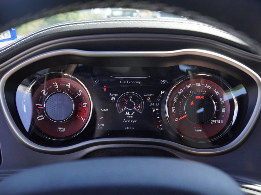 Used 2023 Dodge Challenger SRT Hellcat image 17