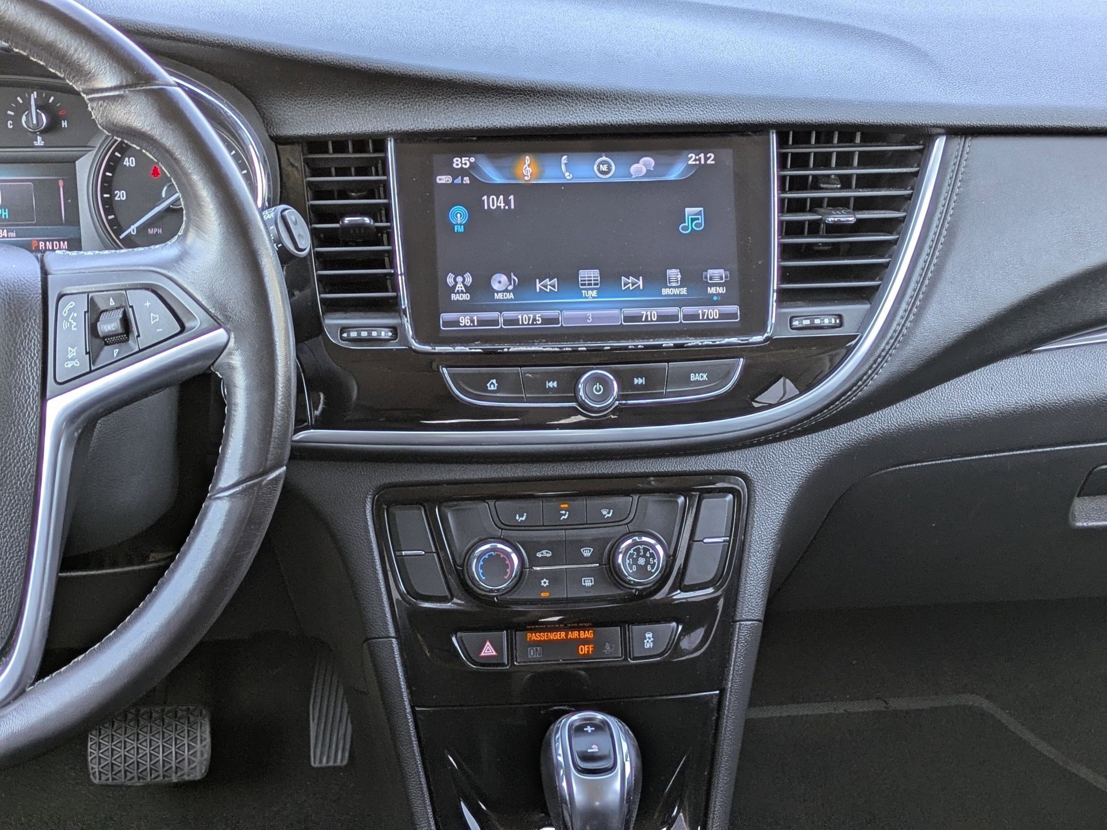 Used 2021 Buick Encore Preferred w/ Safety Package AWD/4WD image 16