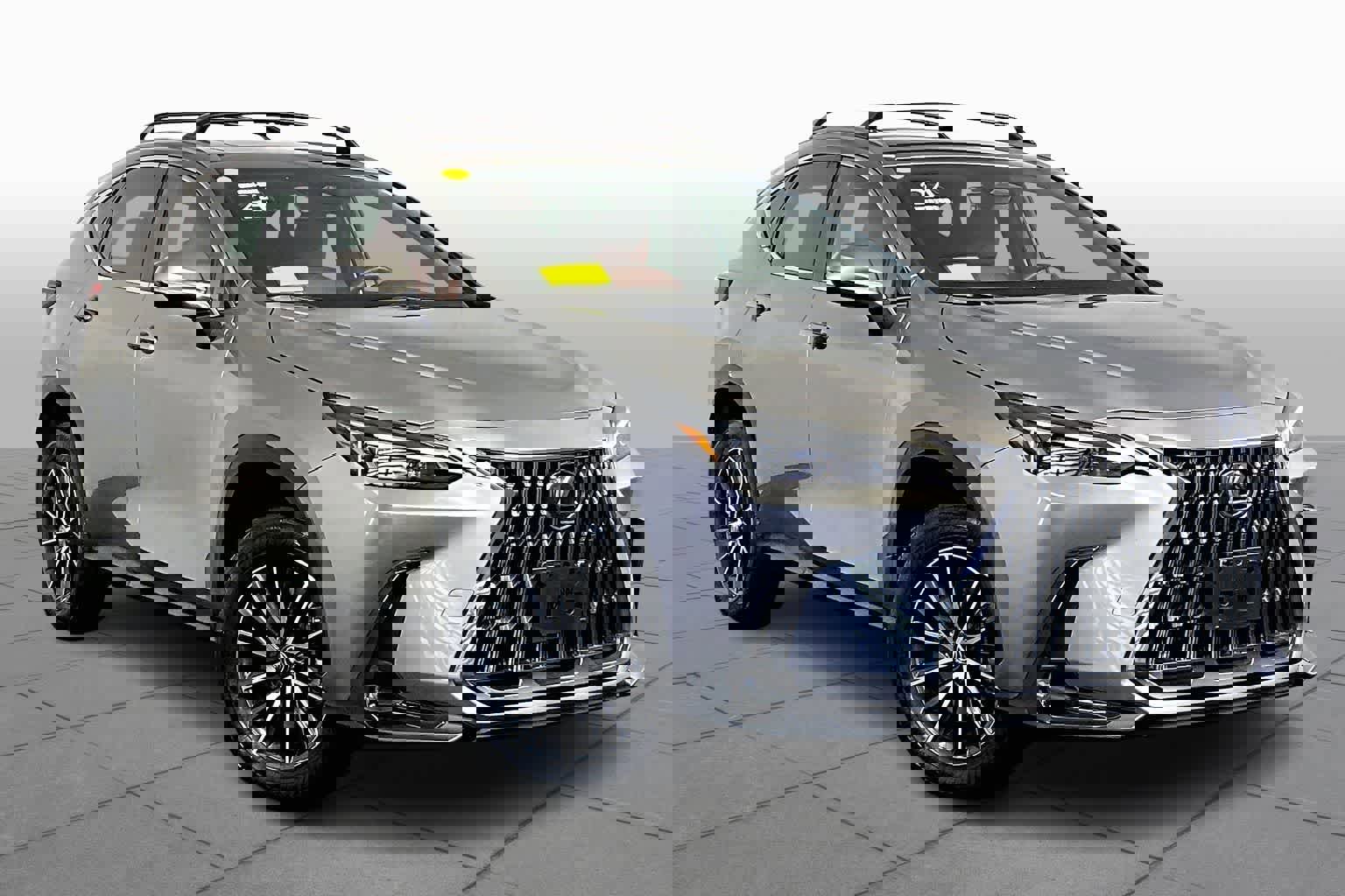 Used 2024 Lexus NX 350 AWD w/ Cold Area Package image 3