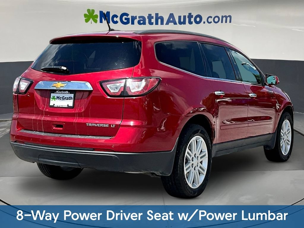 Used 2013 Chevrolet Traverse LT w/ All-Star Edition FWD image 8
