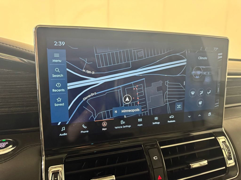 Certified 2023 Lincoln Navigator Black Label AWD/4WD image 52