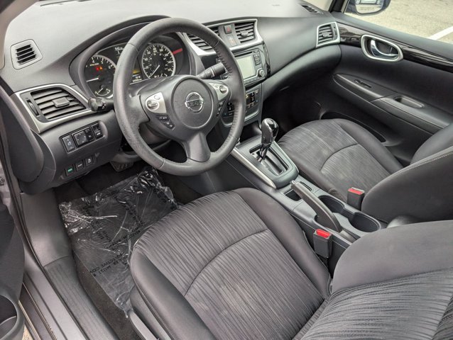 Used 2018 Nissan Sentra SV FWD image 10