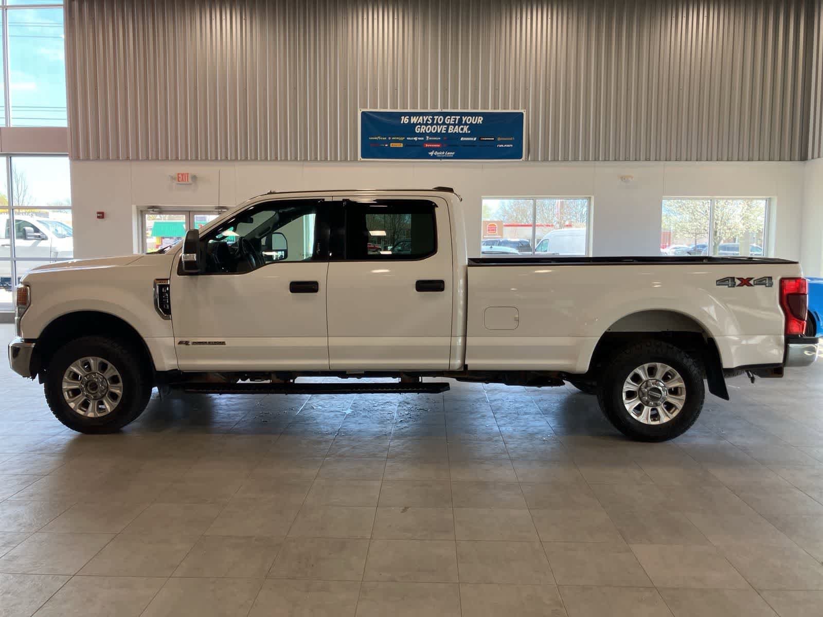 Used 2020 Ford F250 XLT w/ XLT Value Package image 8