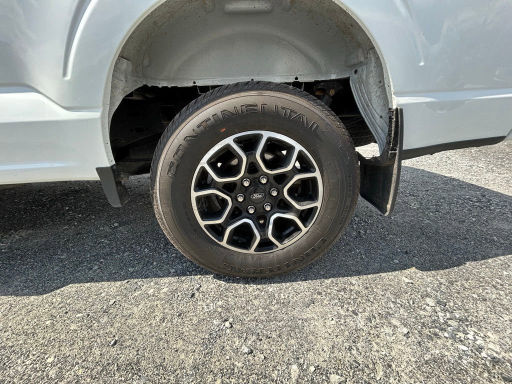 Used 2022 Ford F150 XLT w/ Equipment Group 302A High image 7