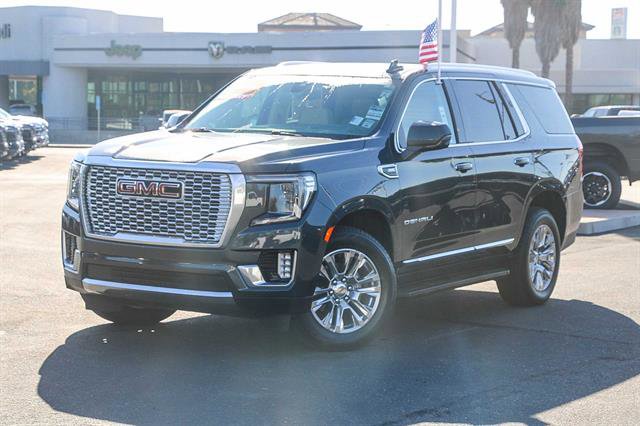 Used 2022 GMC Yukon Denali