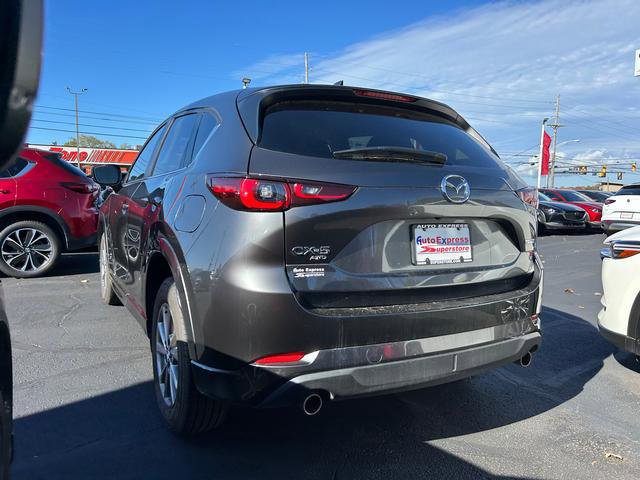 Certified 2025 MAZDA CX-5 AWD 2.5 S w/ Select Package image 5