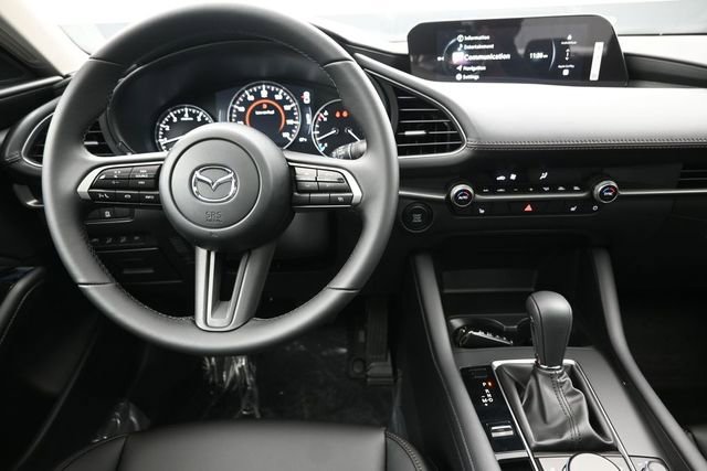 New 2026 MAZDA MAZDA3 2.5 S Sedan w/ Preferred Pkg FWD image 13