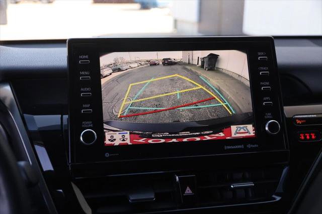 Certified 2022 Toyota Camry XSE image 17