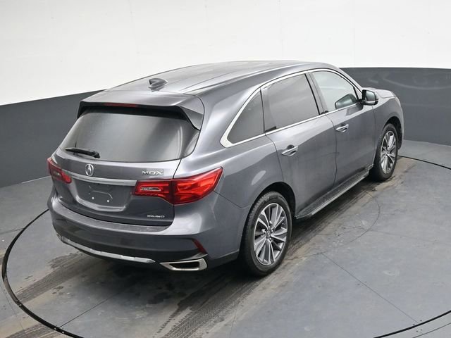 Used 2019 Acura MDX SH-AWD w/ Technology Package image 21