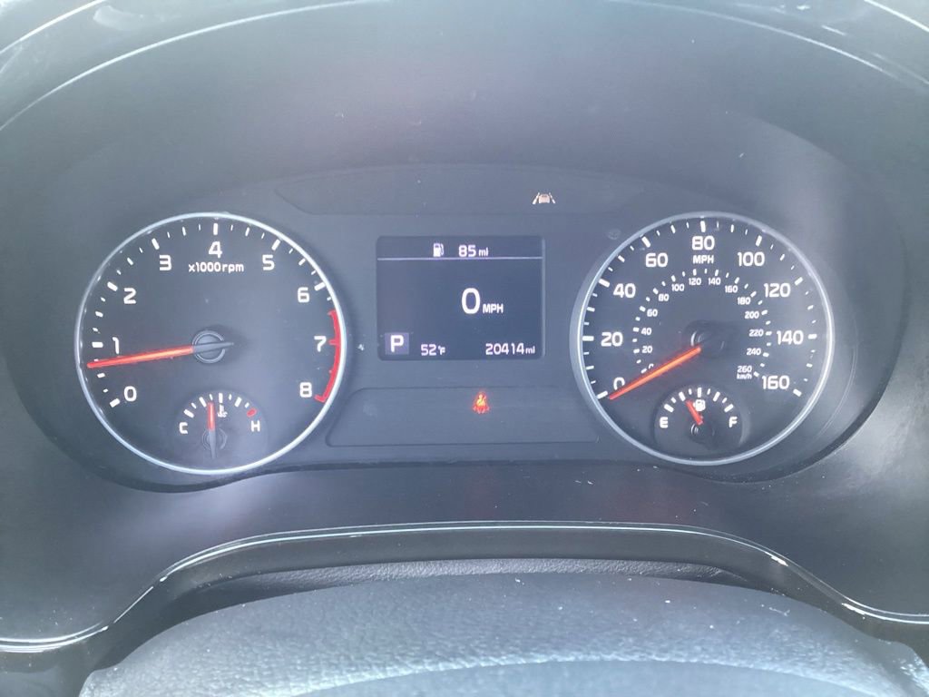 Certified 2023 Kia Seltos EX image 21