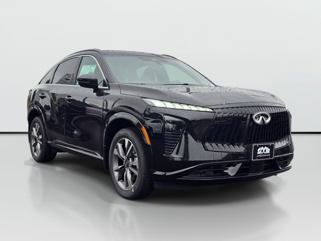 New 2027 INFINITI QX65 Luxe w/ Cargo Package AWD/4WD image 8