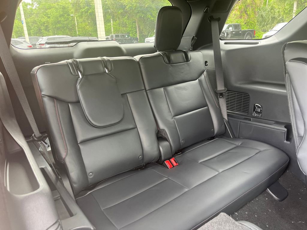 New 2026 Ford Explorer ST AWD/4WD image 30