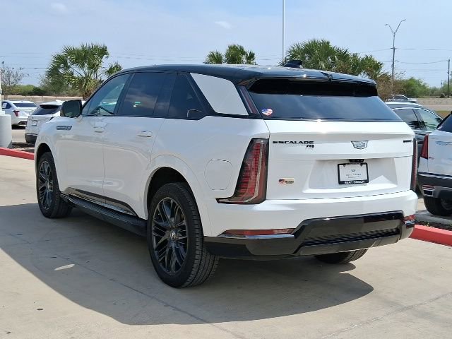 New 2025 Cadillac Escalade IQ Sport 2 image 4