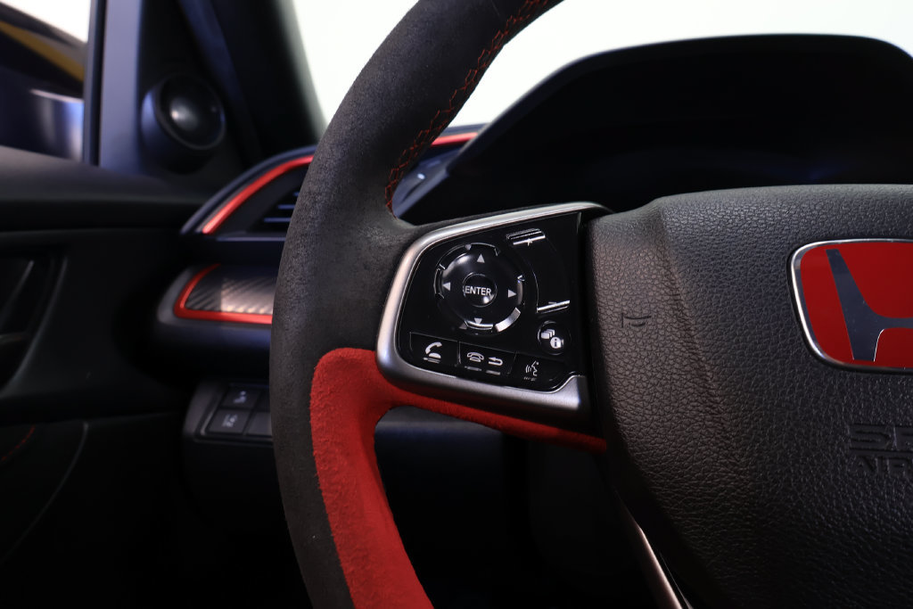 Used 2021 Honda Civic Type R Limited image 29