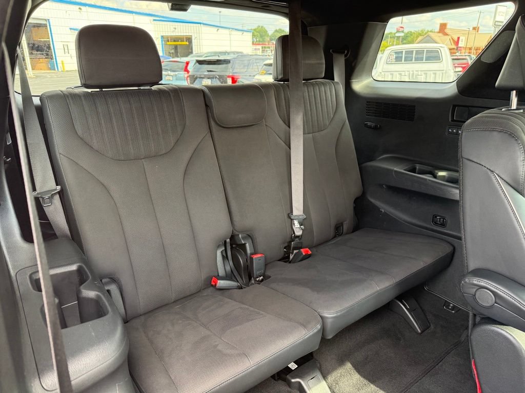 Used 2024 Hyundai Palisade Calligraphy AWD/4WD image 17
