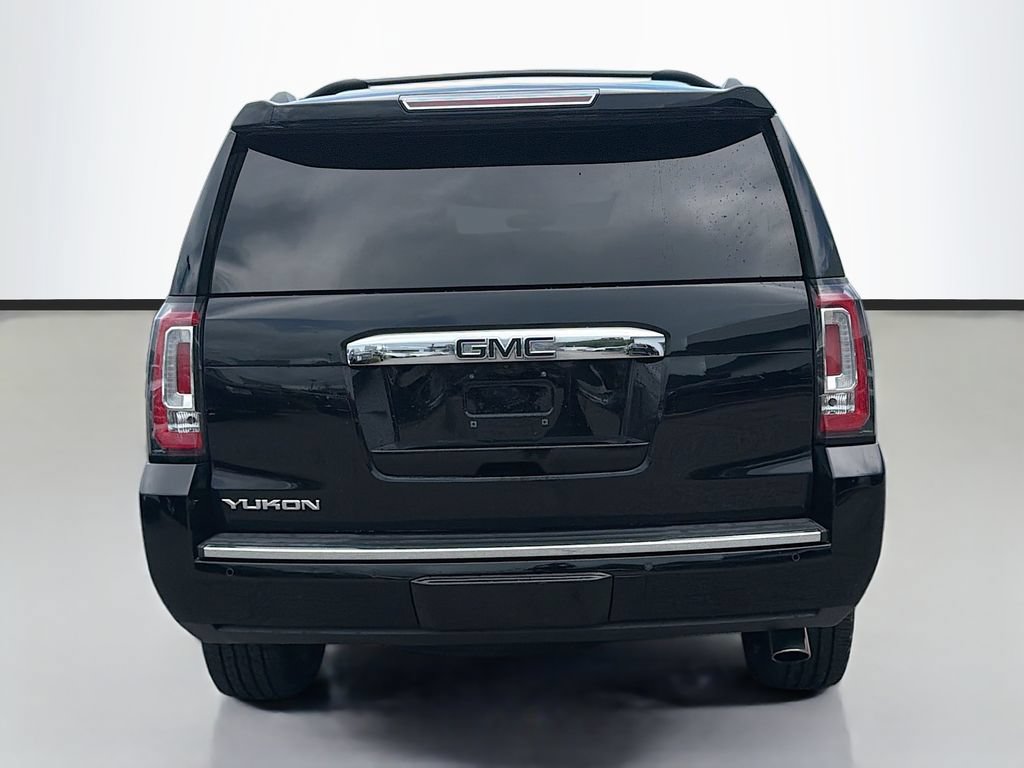 Used 2019 GMC Yukon Denali w/ Denali Ultimate Package AWD/4WD image 6