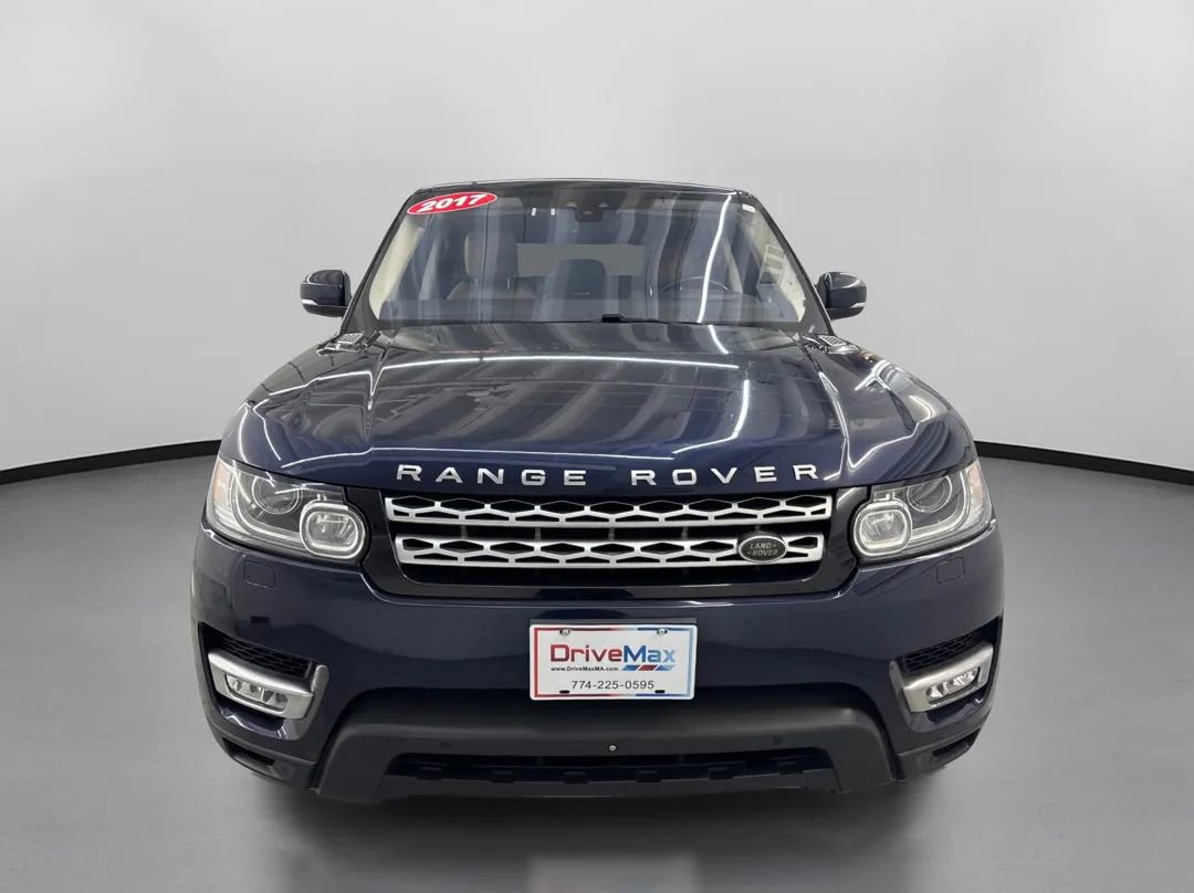 Used 2017 Land Rover Range Rover Sport HSE AWD/4WD image 2