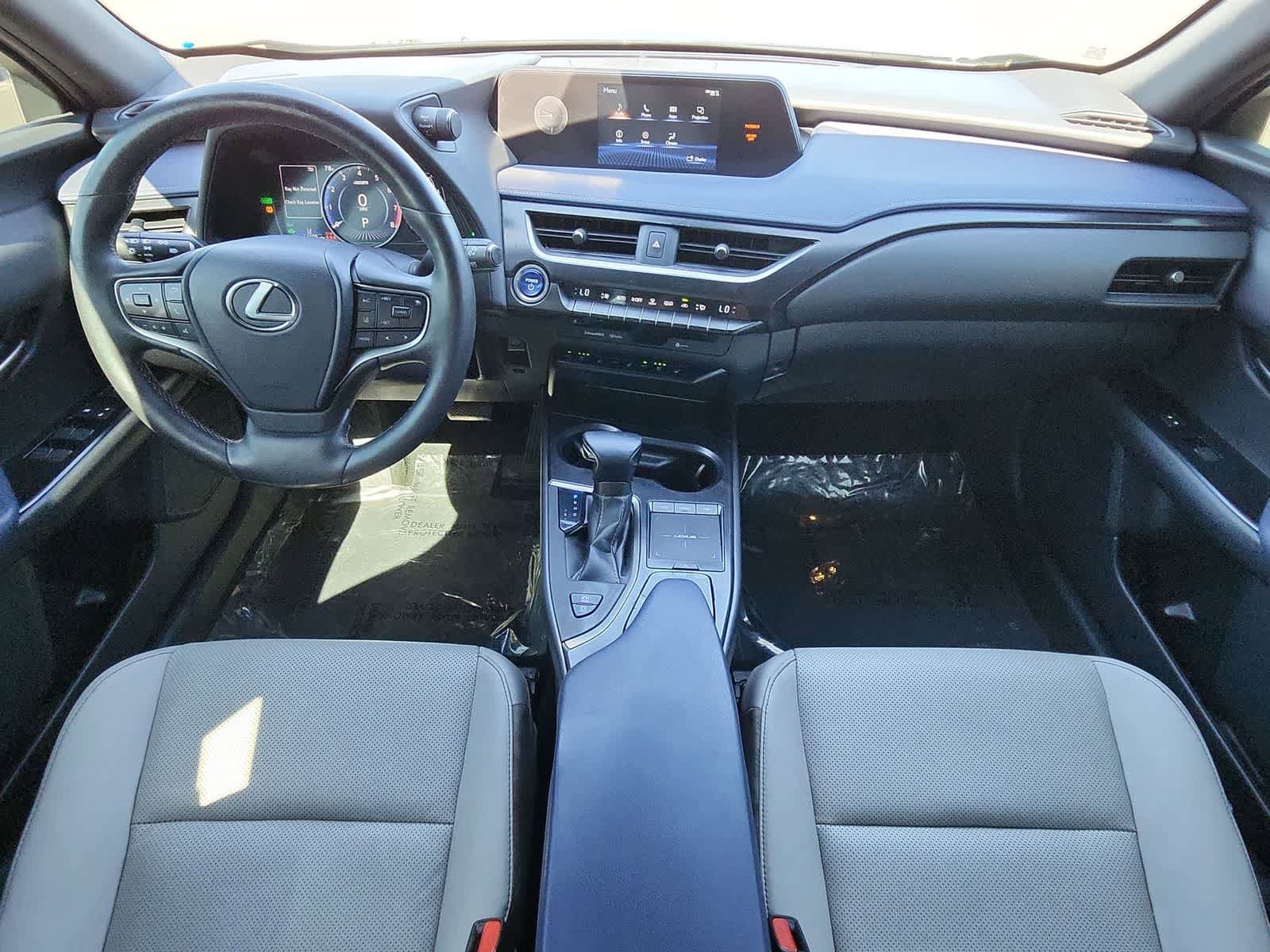 Used 2021 Lexus UX 250h w/ Premium Package AWD/4WD image 14