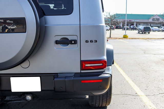 Used 2024 Mercedes-Benz G 63 AMG 4MATIC image 84
