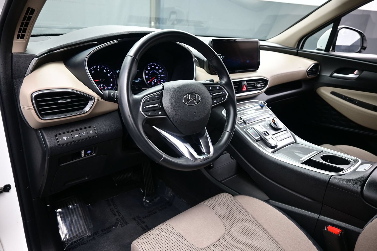 Used 2023 Hyundai Santa Fe SEL w/ Cargo Package AWD/4WD image 13