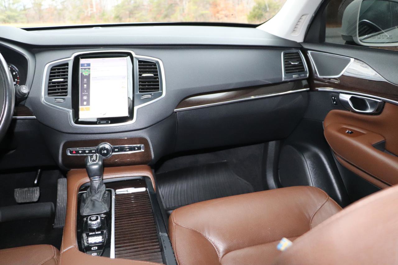 Used 2019 Volvo XC90 T6 Momentum w/ Protection Package Premier AWD/4WD image 38