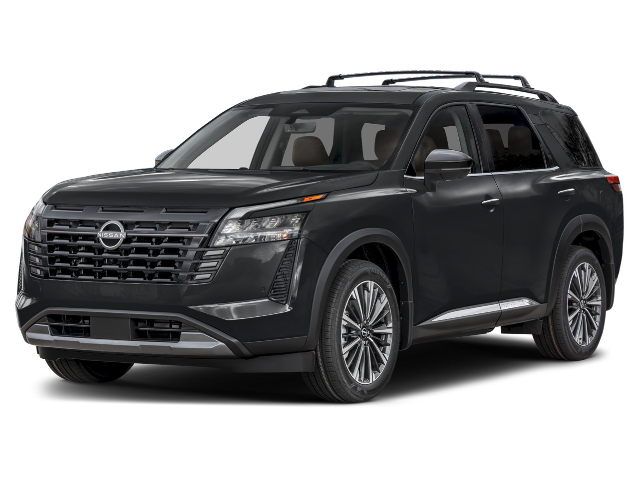 New 2026 Nissan Pathfinder Platinum FWD image 40