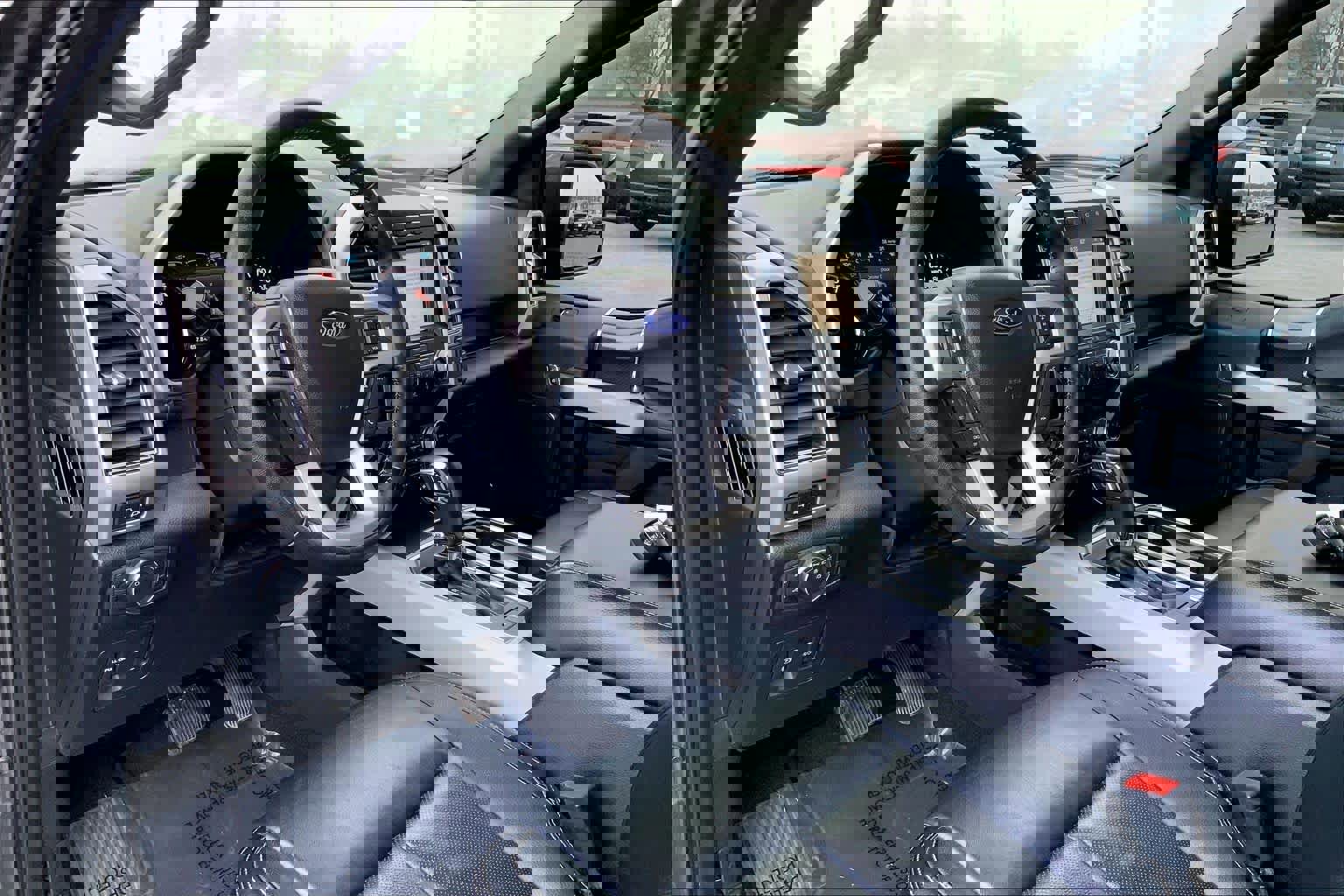 Used 2019 Ford F150 Lariat w/ Equipment Group 502A Luxury image 16