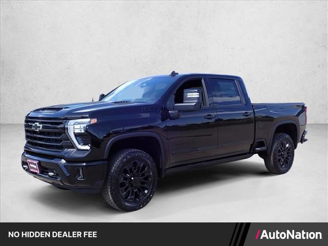 New 2026 Chevrolet Silverado 2500 High Country w/ High Country Premium Package AWD/4WD image 1