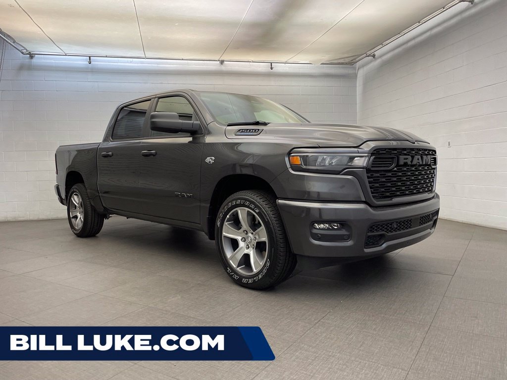 New 2026 RAM 1500 Express RWD image 1
